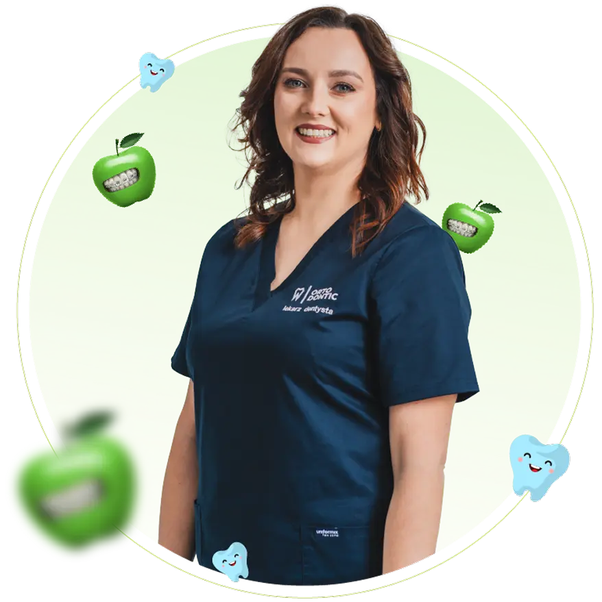 Pracownicy kliniki ortodontic